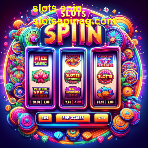 Descubra a Categoria de Jogo Livre no Slots Spin