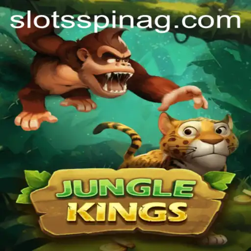 JungleKings: Unlocking the Wild Adventures Within