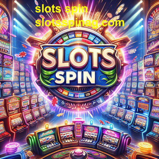 Descubra as Novidades em Slots: A Categoria 'Novos' no Slots Spin